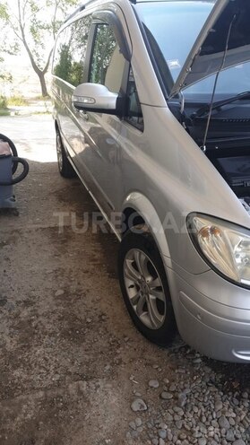 Mercedes Viano 2006, 260,000 km - 2.2 l - Salyan