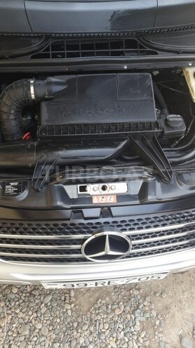 Mercedes Viano 2006, 260,000 km - 2.2 l - Salyan