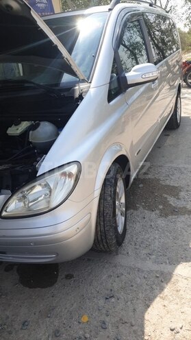 Mercedes Viano 2006, 260,000 km - 2.2 l - Salyan