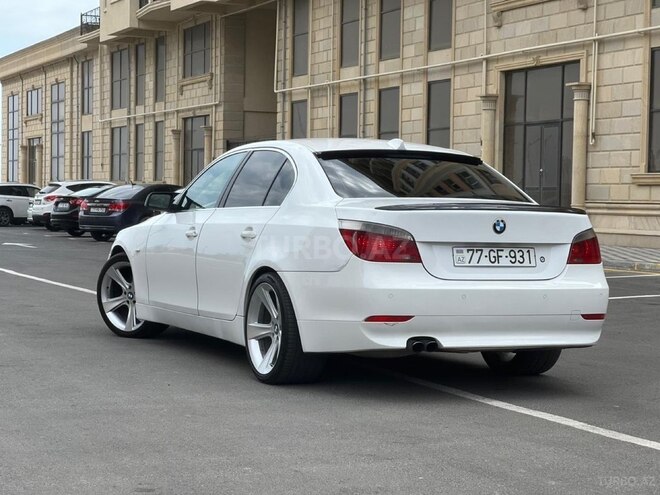 BMW 525 2007, 242,880 km - 2.5 l - Bakı