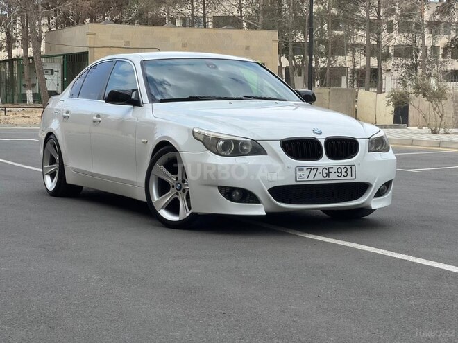 BMW 525 2007, 242,880 km - 2.5 l - Bakı