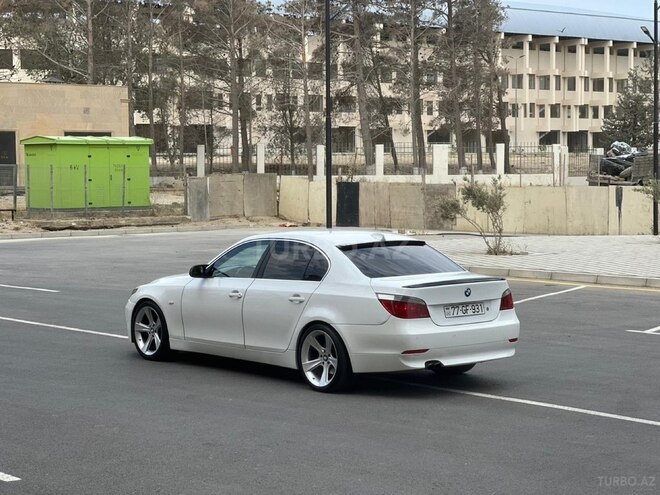 BMW 525 2007, 242,880 km - 2.5 l - Bakı