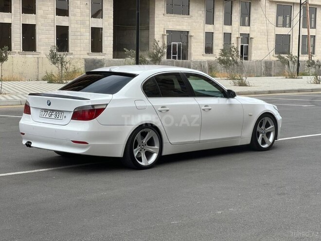 BMW 525 2007, 242,880 km - 2.5 l - Bakı