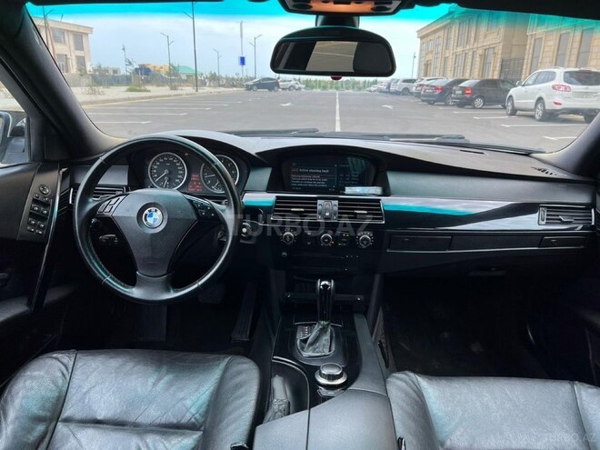 BMW 525 2007, 242,880 km - 2.5 l - Bakı