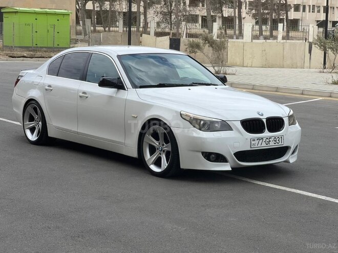 BMW 525 2007, 242,880 km - 2.5 l - Bakı