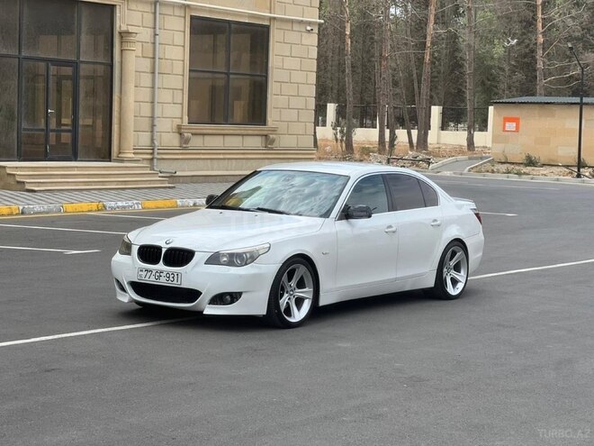 BMW 525 2007, 242,880 km - 2.5 l - Bakı