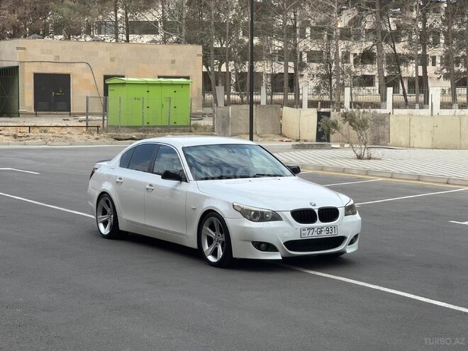 BMW 525 2007, 242,880 km - 2.5 l - Bakı