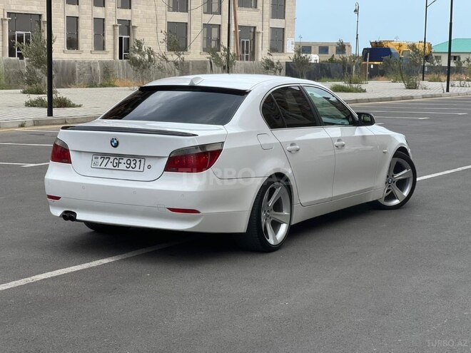 BMW 525 2007, 242,880 km - 2.5 l - Bakı