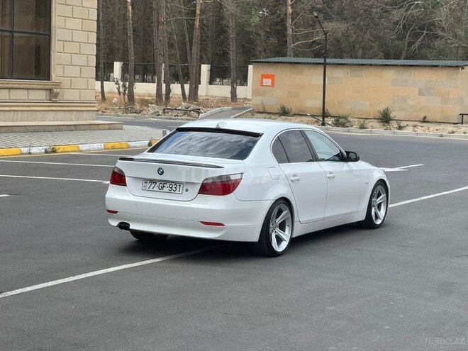 BMW 525 2007, 242,880 km - 2.5 l - Bakı