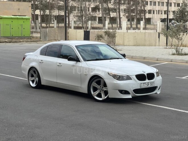 BMW 525 2007, 242,880 km - 2.5 l - Bakı