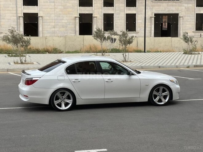 BMW 525 2007, 242,880 km - 2.5 l - Bakı