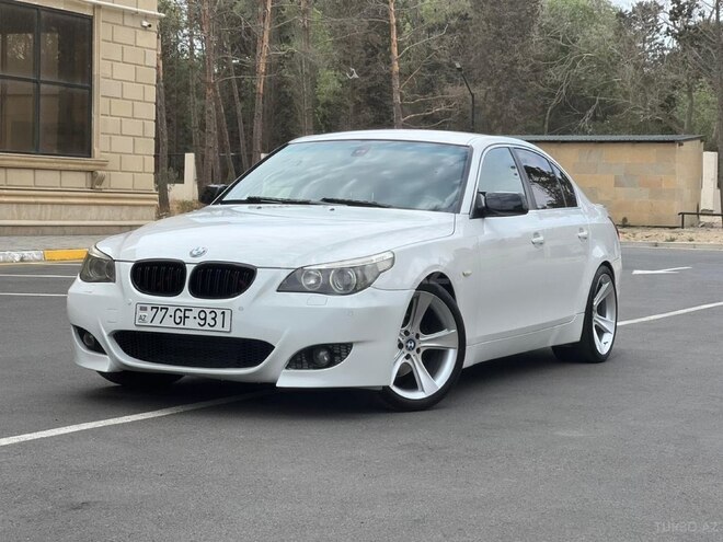 BMW 525 2007, 242,880 km - 2.5 l - Bakı