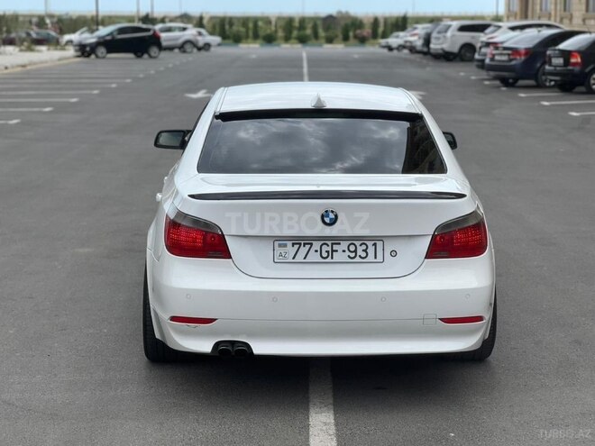 BMW 525 2007, 242,880 km - 2.5 l - Bakı