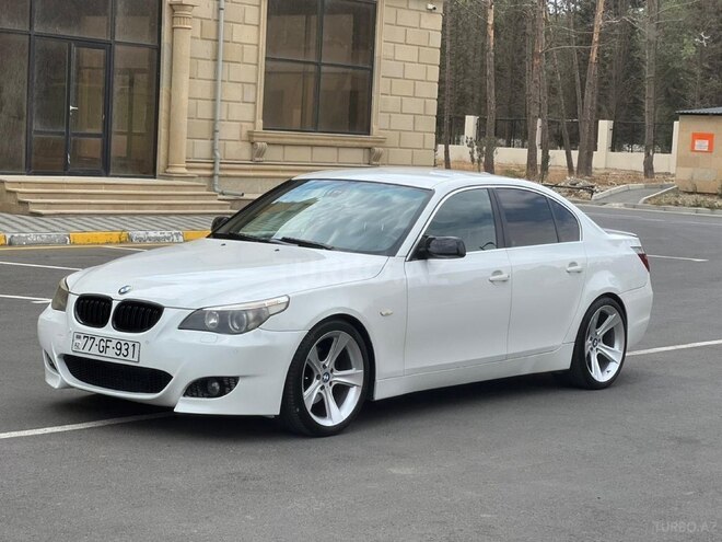 BMW 525 2007, 242,880 km - 2.5 l - Bakı