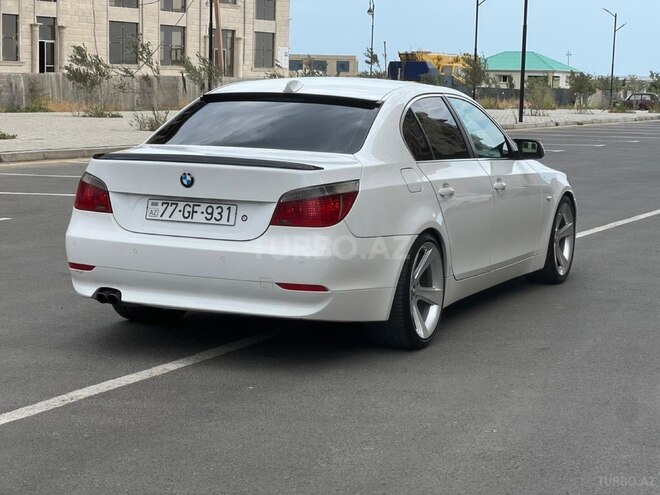 BMW 525 2007, 242,880 km - 2.5 l - Bakı