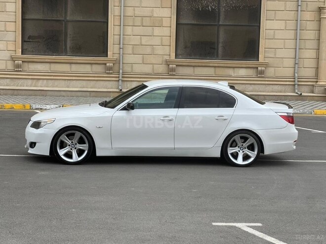 BMW 525 2007, 242,880 km - 2.5 l - Bakı