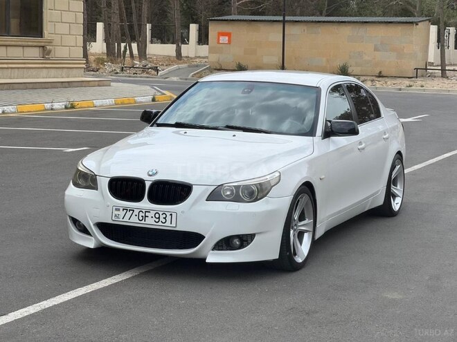 BMW 525 2007, 242,880 km - 2.5 l - Bakı
