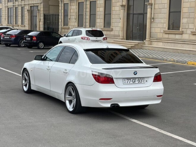 BMW 525 2007, 242,880 km - 2.5 l - Bakı