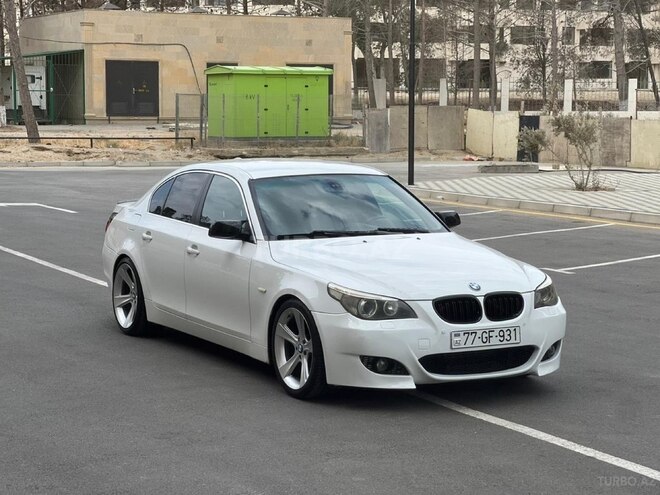 BMW 525 2007, 242,880 km - 2.5 l - Bakı