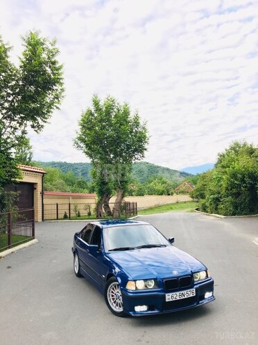BMW 320 1997, 260,000 km - 2.0 l - Balakən