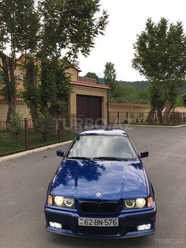 BMW 320 1997, 260,000 km - 2.0 l - Balakən