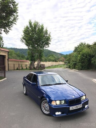 BMW 320 1997, 260,000 km - 2.0 l - Balakən
