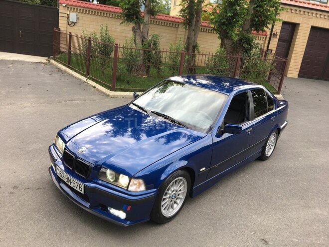 BMW 320 1997, 260,000 km - 2.0 l - Balakən