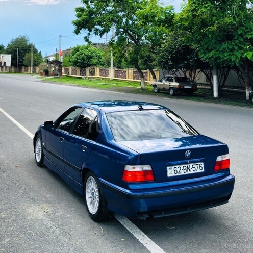 BMW 320 1997, 260,000 km - 2.0 l - Balakən