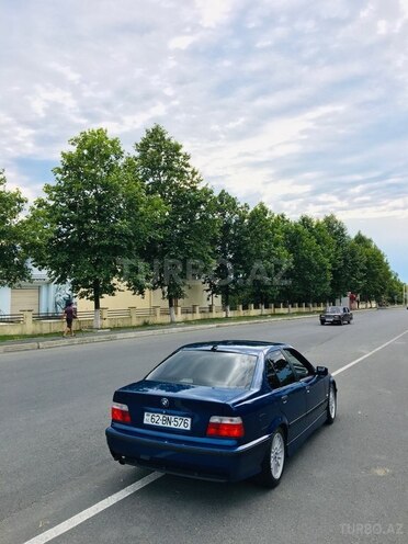 BMW 320 1997, 260,000 km - 2.0 l - Balakən