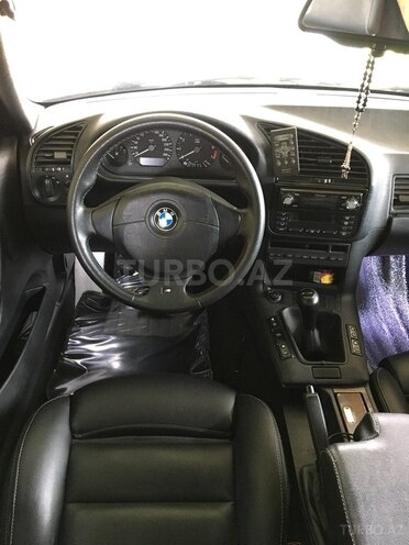 BMW 320 1997, 260,000 km - 2.0 l - Balakən