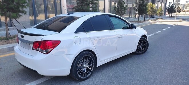 Chevrolet Cruze 2015, 289,682 km - 1.4 l - Bakı