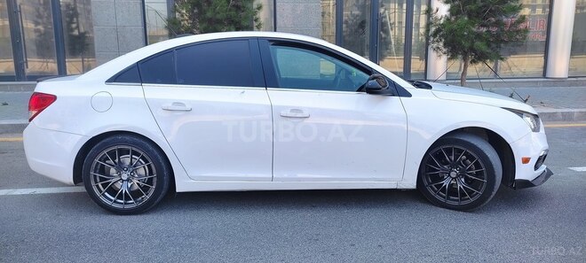 Chevrolet Cruze 2015, 289,682 km - 1.4 l - Bakı