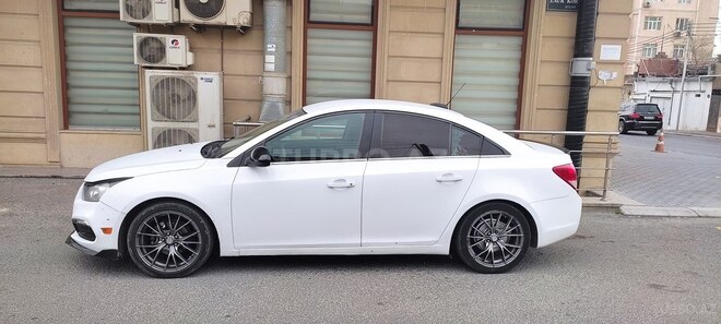 Chevrolet Cruze 2015, 289,682 km - 1.4 l - Bakı