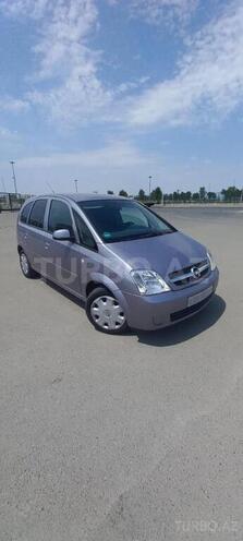 Opel Meriva 2005, 240,000 km - 1.4 л - Bakı