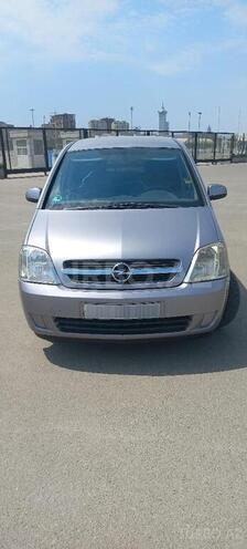 Opel Meriva 2005, 240,000 km - 1.4 л - Bakı