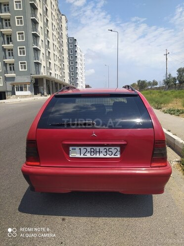 Mercedes C 220 1998, 255,550 km - 2.2 л - Bakı