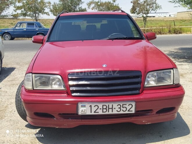 Mercedes C 220 1998, 255,550 km - 2.2 л - Bakı