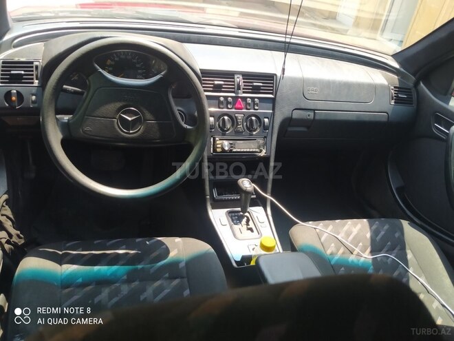 Mercedes C 220 1998, 255,550 km - 2.2 л - Bakı