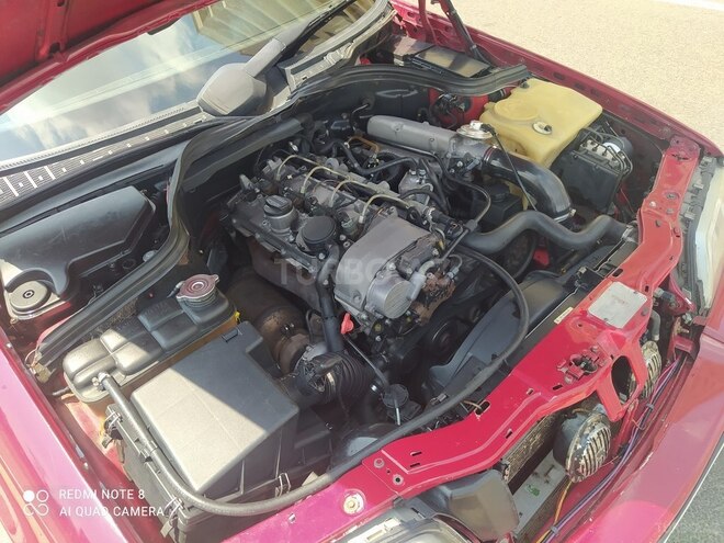 Mercedes C 220 1998, 255,550 km - 2.2 л - Bakı