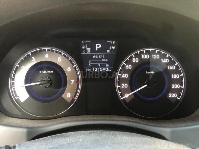 Hyundai Accent 2011, 131,000 km - 1.4 l - Bakı