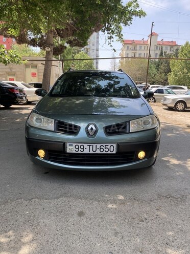Renault Megane 2007, 360,000 km - 1.5 l - Bakı