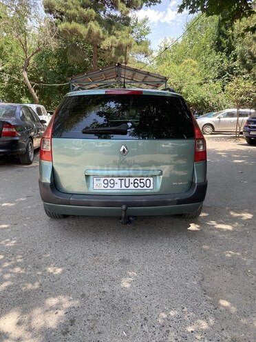 Renault Megane 2007, 360,000 km - 1.5 l - Bakı