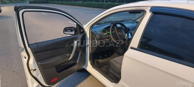 Chevrolet Aveo 2010, 219,980 km - 1.4 l - Bakı