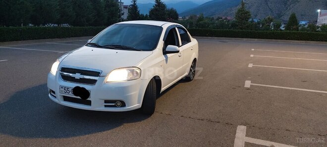 Chevrolet Aveo 2010, 219,980 km - 1.4 l - Bakı