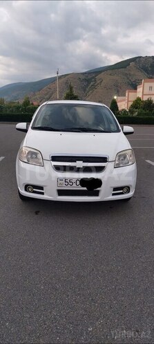 Chevrolet Aveo 2010, 219,980 km - 1.4 l - Bakı