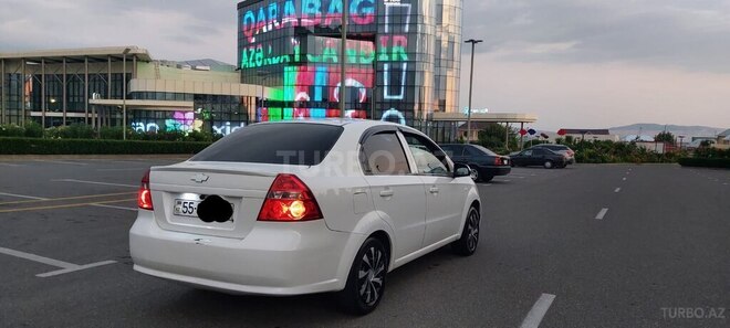 Chevrolet Aveo 2010, 219,980 km - 1.4 l - Bakı
