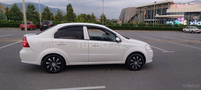 Chevrolet Aveo 2010, 219,980 km - 1.4 l - Bakı