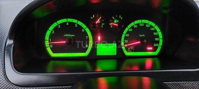 Chevrolet Aveo 2010, 219,980 km - 1.4 l - Bakı