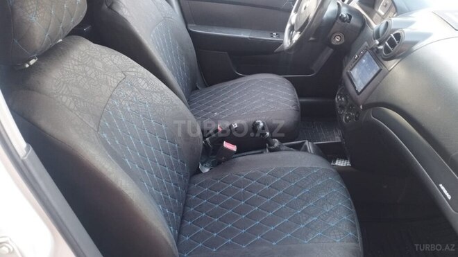 Chevrolet Aveo 2010, 219,980 km - 1.4 l - Bakı