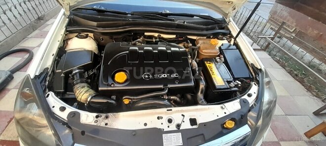 Opel Astra 2005, 205,000 km - 1.9 l - Bakı